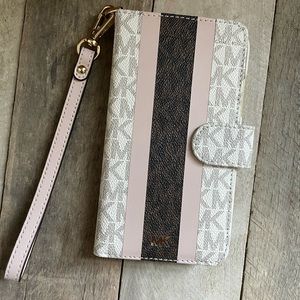 Phone Case Wristlet